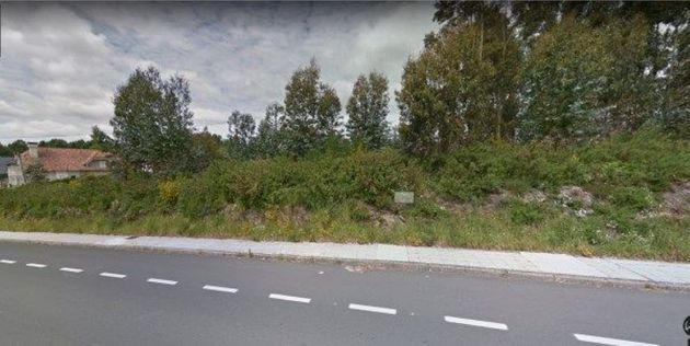 Foto 2 de Venta de terreno en Cañiza (A) de 900 m²