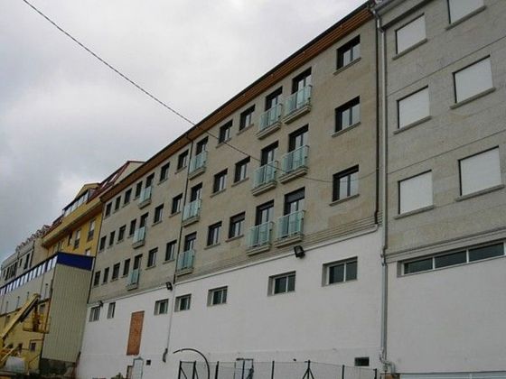 Foto 2 de Venta de piso en Cañiza (A) de 2 habitaciones con terraza y garaje