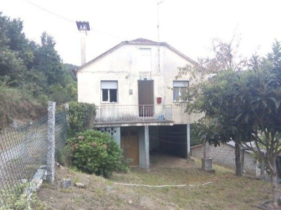 Foto 2 de Venta de chalet en Cañiza (A) de 3 habitaciones con jardín