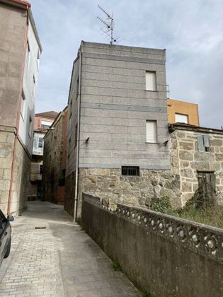 Foto 1 de Venta de chalet en Cañiza (A) de 3 habitaciones con calefacción