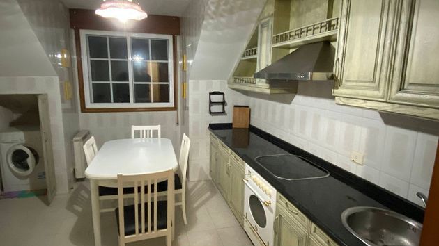 Foto 2 de Ático en venta en Neves (As) de 3 habitaciones con calefacción