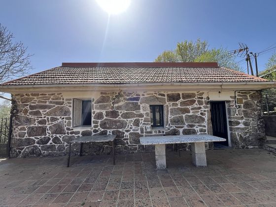 Foto 1 de Xalet en venda a Cañiza (A) de 2 habitacions amb terrassa