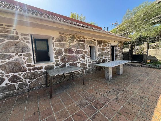 Foto 2 de Venta de chalet en Cañiza (A) de 2 habitaciones con terraza