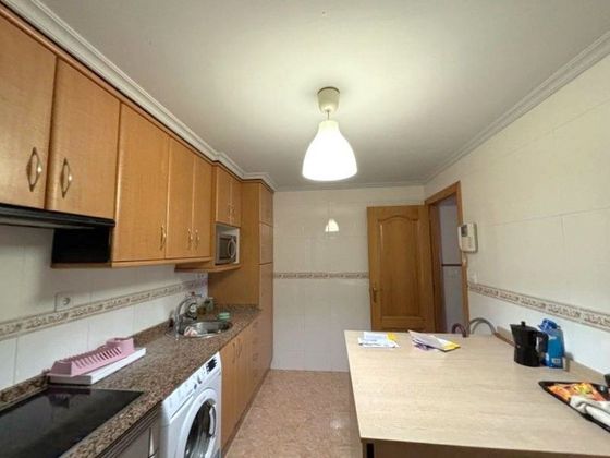 Foto 2 de Pis en venda a Ponteareas de 2 habitacions amb terrassa i garatge