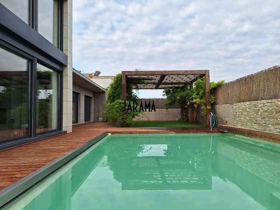 Foto 2 de Casa en venda a Tudela de 5 habitacions amb terrassa i piscina
