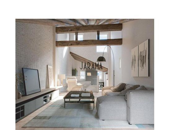 Foto 1 de Venta de piso en Tudela de 1 habitación con terraza y aire acondicionado