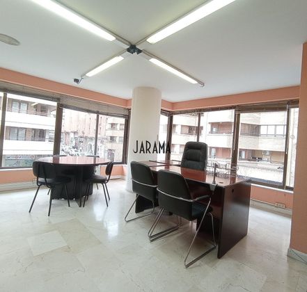 Foto 1 de Alquiler de oficina en Tudela de 72 m²