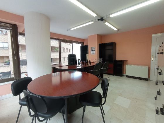 Foto 2 de Alquiler de oficina en Tudela de 72 m²