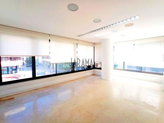 Foto 1 de Alquiler de oficina en Tudela de 94 m²