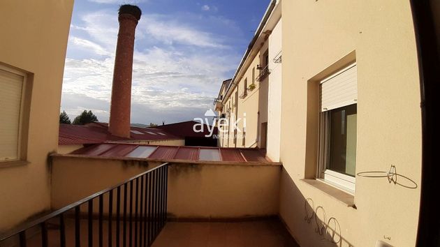 Foto 1 de Pis en venda a Lerín de 2 habitacions amb terrassa i balcó