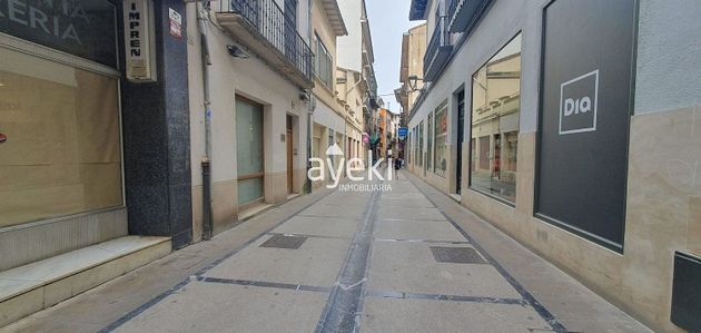 Foto 2 de Local en alquiler en Estella/Lizarra de 51 m²