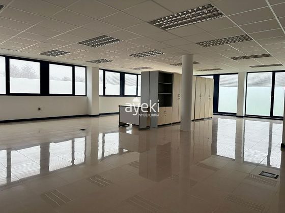 Foto 1 de Alquiler de oficina en Ezcabarte de 64 m²
