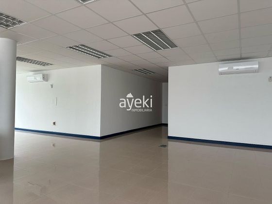 Foto 2 de Alquiler de oficina en Ezcabarte de 64 m²
