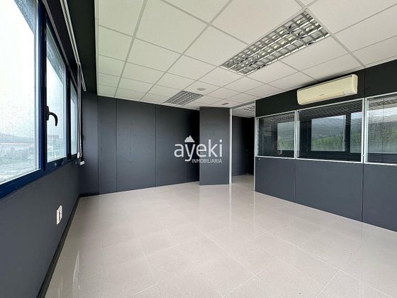 Foto 1 de Alquiler de oficina en Ezcabarte de 146 m²