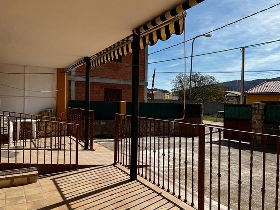 Foto 2 de Xalet en venda a Villalba de la Sierra de 5 habitacions amb terrassa i calefacció