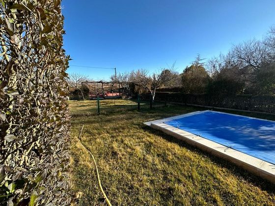 Foto 1 de Chalet en venta en Reyes Católicos - Paseo San Antonio de 6 habitaciones con terraza y piscina