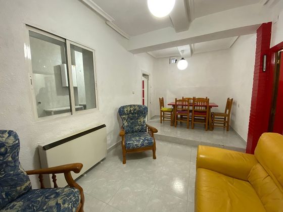 Foto 1 de Venta de piso en Centro - Cuenca de 2 habitaciones con calefacción