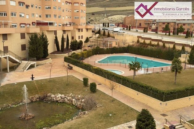 Foto 1 de Venta de piso en San Fernando - Carretera de Valencia de 4 habitaciones con terraza y piscina