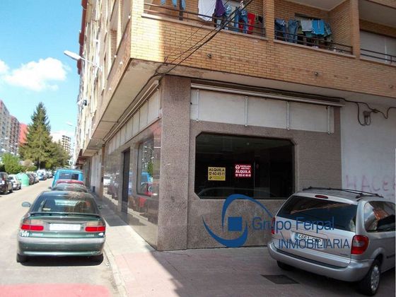 Foto 1 de Alquiler de local en calle Ramiro Arroyo de 491 m²