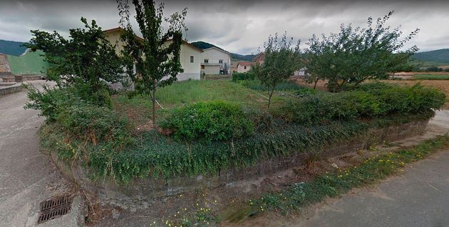 Foto 1 de Venta de terreno en Iruraiz-Gauna de 590 m²
