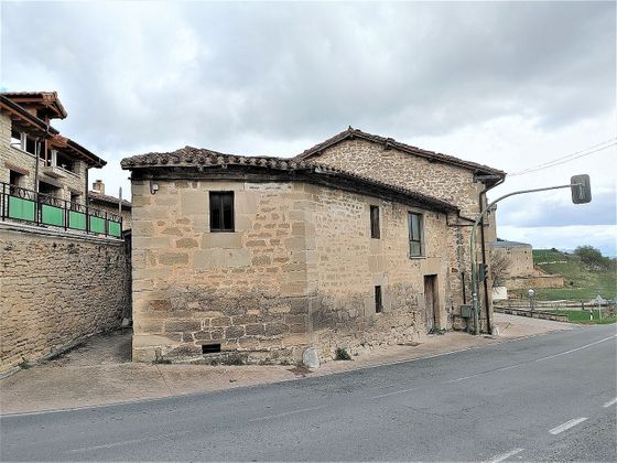 Foto 2 de Casa en venda a Lantarón de 3 habitacions amb calefacció
