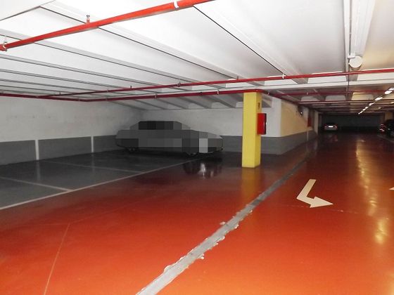 Foto 2 de Venta de garaje en Lovaina - Aranzabal de 12 m²