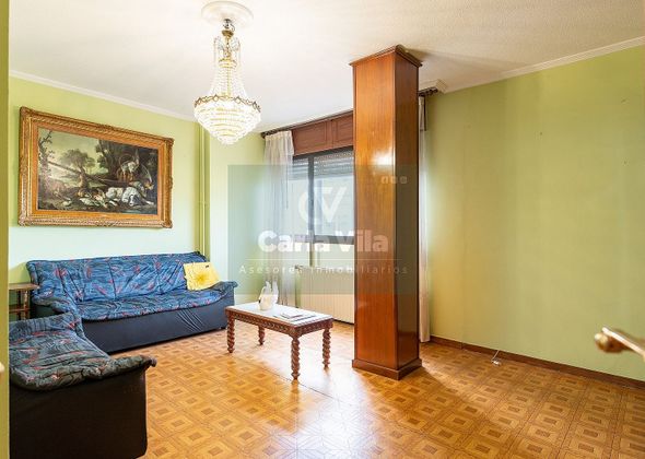 Foto 2 de Venta de piso en calle Santiago de 4 habitaciones con calefacción y ascensor