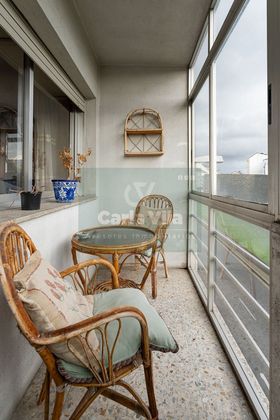 Foto 1 de Pis en venda a ronda Da Muralla de 4 habitacions amb balcó i calefacció