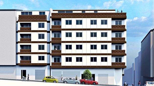 Foto 1 de Pis en venda a calle Ramón Montenegro de 3 habitacions amb garatge i balcó