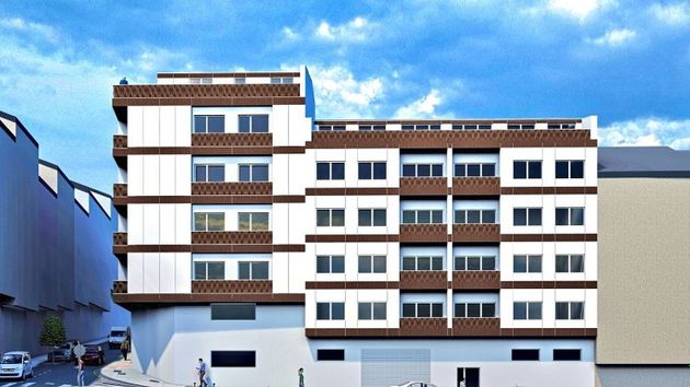 Foto 2 de Piso en venta en calle Ramón Montenegro de 3 habitaciones con garaje y balcón