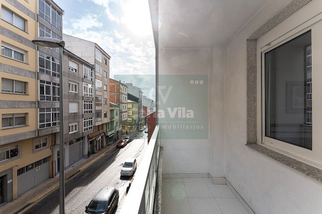 Foto 1 de Venta de piso en calle Quiroga de 3 habitaciones con terraza y garaje