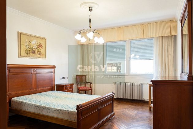 Foto 2 de Pis en venda a A Piriganlla - Albeiros - Garabolos de 3 habitacions amb garatge i balcó