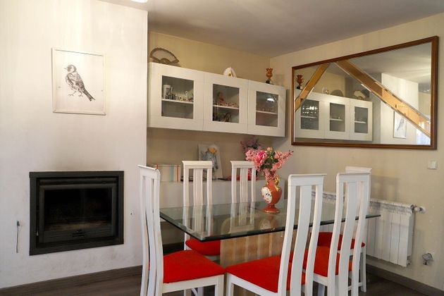 Foto 2 de Casa adossada en venda a Casar (El) de 3 habitacions amb terrassa i garatge