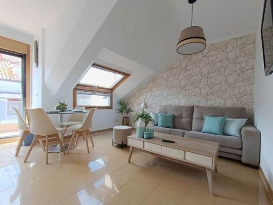 Foto 1 de Àtic en venda a Adina-Portonovo de 2 habitacions amb terrassa i garatge