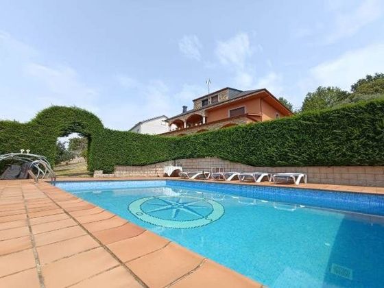 Foto 2 de Xalet en venda a Arealonga - Tabanca Badiña de 7 habitacions amb terrassa i piscina