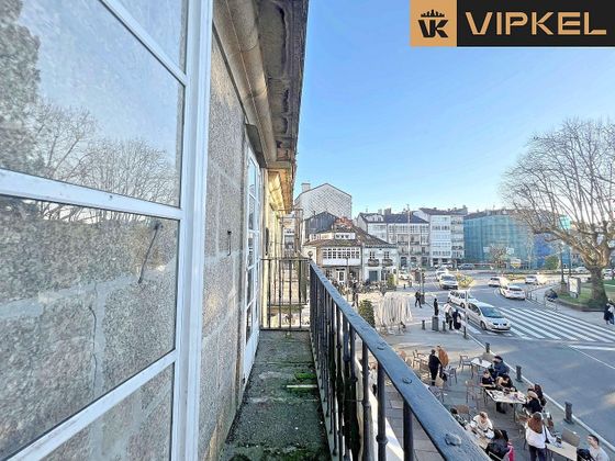 Foto 1 de Edifici en venda a Casco Histórico de 240 m²