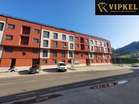 Foto 1 de Pis en venda a calle Villa Amparo de 2 habitacions amb terrassa i garatge