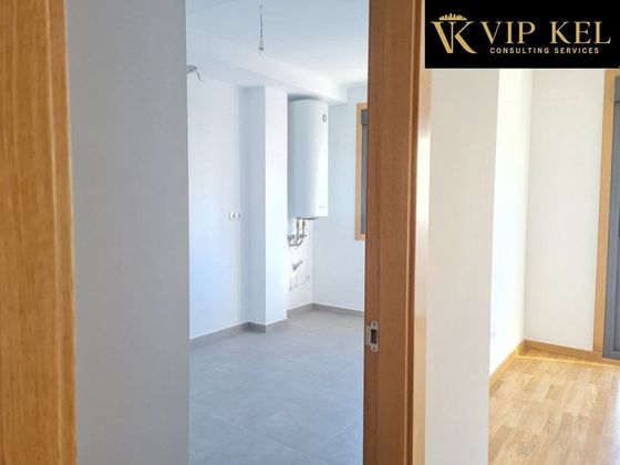 Foto 2 de Àtic en venda a calle Villa Amparo de 3 habitacions amb terrassa i garatge