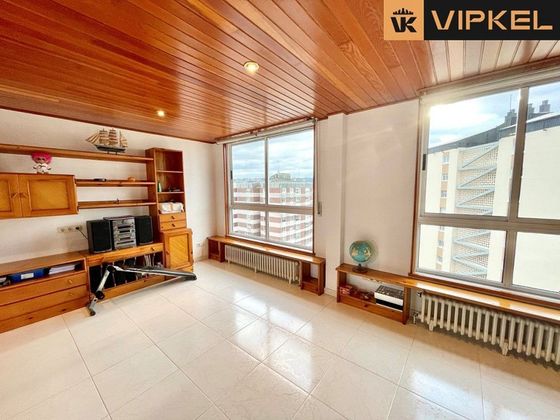 Foto 1 de Dúplex en venda a Los Castros - Castrillón - Eiris de 4 habitacions amb terrassa i garatge