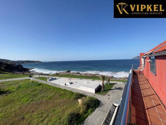 Foto 2 de Pis en venda a Porto do Son de 2 habitacions amb terrassa i piscina