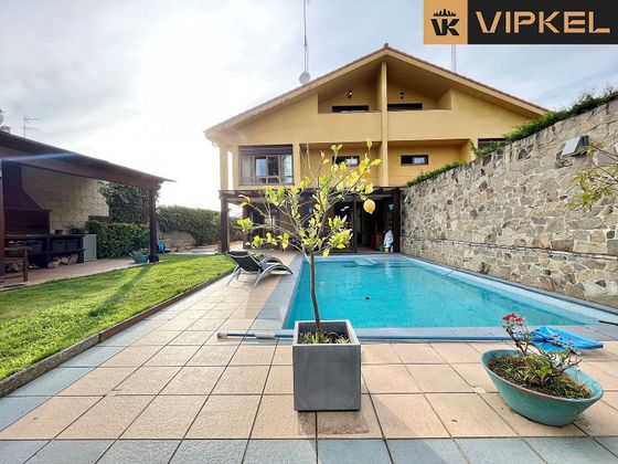 Foto 1 de Casa en venda a Liáns de 5 habitacions amb terrassa i piscina