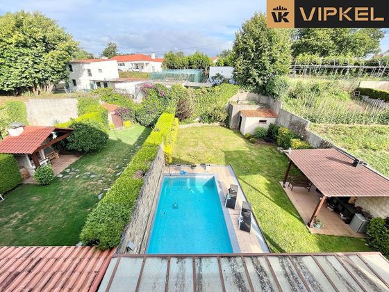 Foto 2 de Casa en venda a Liáns de 5 habitacions amb terrassa i piscina