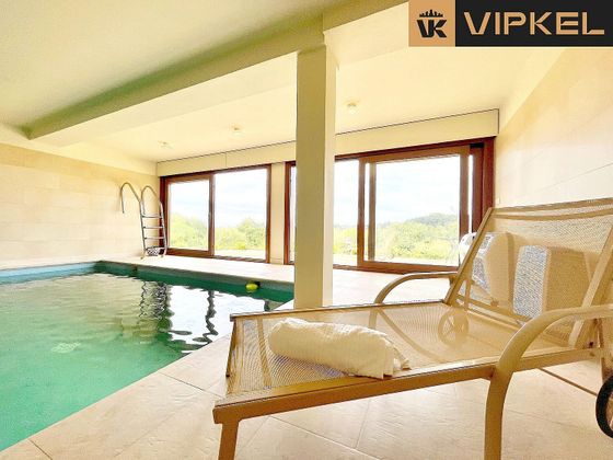 Foto 1 de Xalet en venda a Betanzos de 4 habitacions amb terrassa i piscina