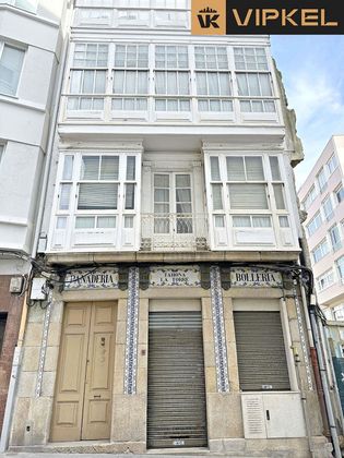 Foto 1 de Edifici en venda a Monte Alto - Zalaeta - Atocha de 422 m²
