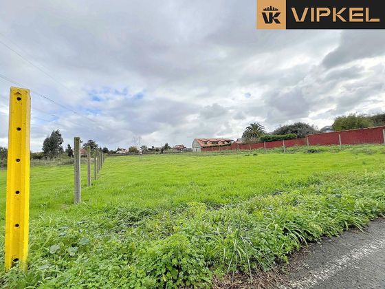 Foto 1 de Venta de terreno en Elviña - A Zapateira de 3150 m²