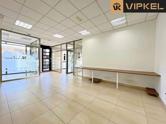 Foto 1 de Alquiler de oficina en Monte Alto - Zalaeta - Atocha de 90 m²