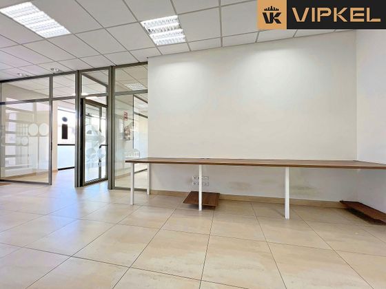 Foto 2 de Alquiler de oficina en Monte Alto - Zalaeta - Atocha de 90 m²