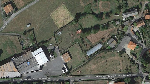 Foto 2 de Venta de terreno en Culleredo de 2368 m²