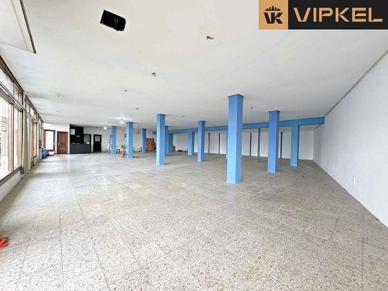 Foto 1 de Alquiler de local en Abegondo de 390 m²