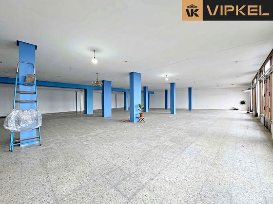 Foto 2 de Alquiler de local en Abegondo de 390 m²